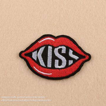 Latest Design Fashion DIY Custom Embroidery Patches For Clothing Accessory photo-5