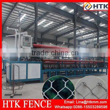 2016 New Full Automatic Chain Link Fence Machine photo-6