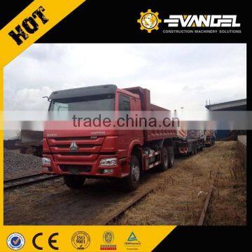CNHTC 30-50ton Sinotruk Howo Dump Truck for Sale photo-4