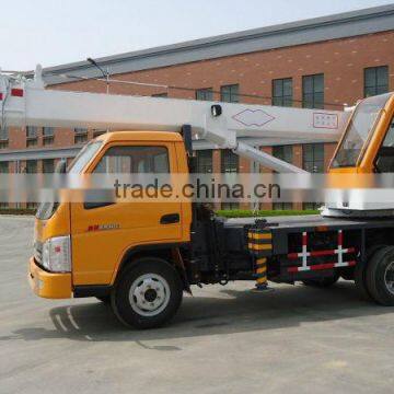 2016 Hot Sale 7ton NEW7T Truck Mounted Crane photo-4