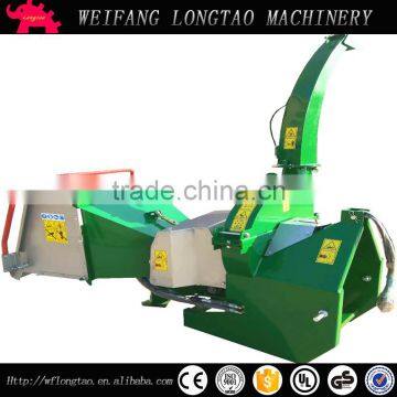 BX72 TRACTOR MOUNTED WOOD CHIPPER WITH HYDRAULIC FEEDING photo-2