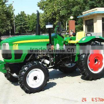 Hot Selling 40HP 4x4 4WD Small Garden Tractor With ISO,CE Certificates photo-4