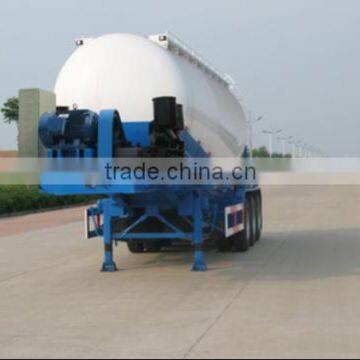 Bulk Cement Semi-Trailer-50CBM For Sale photo-5