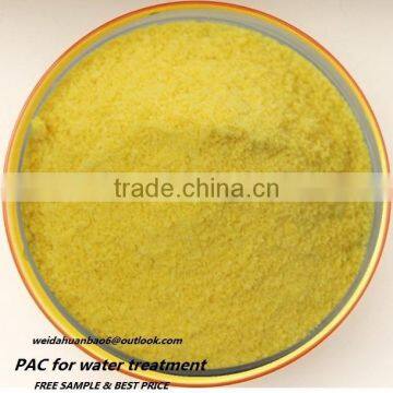 Pac/polyaluminium Chloride Msds Factory Price Industry Waste Water Treatment Chemical photo-3