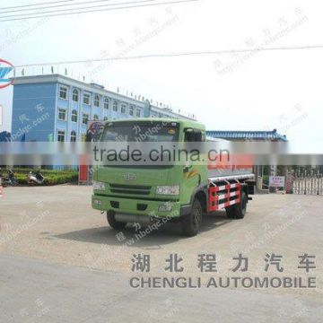 4x2 oil tank truck,refuel tank truck,oil transport truck,hot oil truck