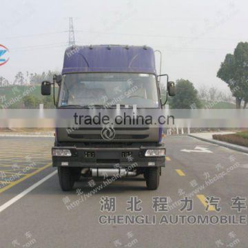 Dongfeng 6*2 oil tanker truck