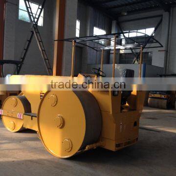 3Y6/8 Three Wheel Static Road Roller photo-4