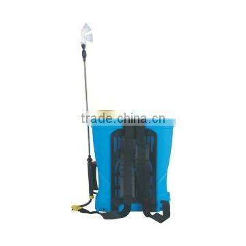 CE/GS/CCC Certificate 16L Agricultural Sprayers Backpack Battery Power Knapsack Sprayer photo-5