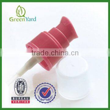Skin Care PP Treatment Spray Pump With Cap Liquid Foundation Pump photo-2