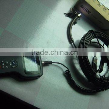 Borescope, Boroscope Videoscope and Pipe Inspection Drain Camera 25mm photo-2