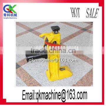 10T Steel Rail Lift Mechanical Jack ,track Jack,rail Lifting Jack photo-3