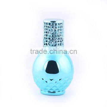 M0003 Roll Bottle Glass Bottle Aluminum Perfume Bottle Wholesale photo-6