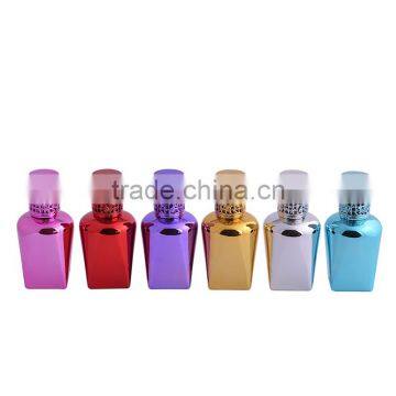 Wholesale Newest Design Essential Oil Bottle, Metal Roll On Bottle;UV Get Polish Perfume Bottle photo-6