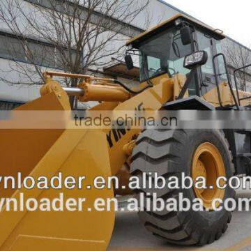 ZL50 YN 959G Pay Loader China Shan Dong Taian Luneng Machinery photo-3