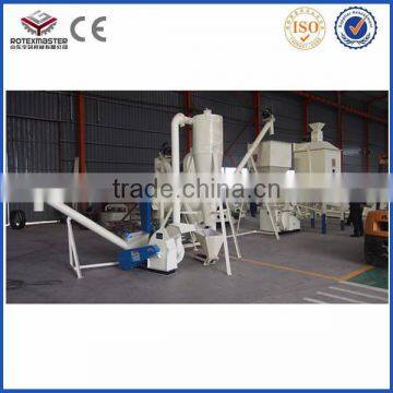 Poultry Concentrates Feed Pellet Mill photo-2