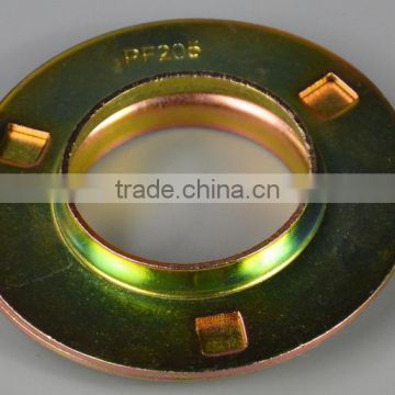 Stainless steel pressed bearing housing PF207 PF208 PF209