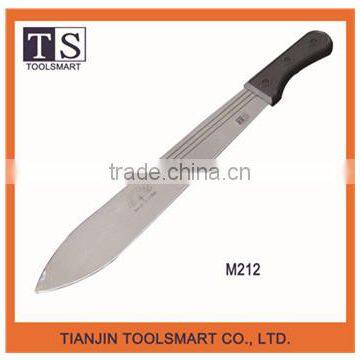 high quality handmade hunting cutlass sugarcane machete knife