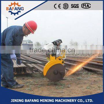 NQZ-5III Internal Combustion Rail Track Cutting Machine/Rail Cutter photo-4