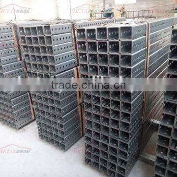 Outdoor Square Sign Posts for Traffic Signage Safety From China Factory photo-6