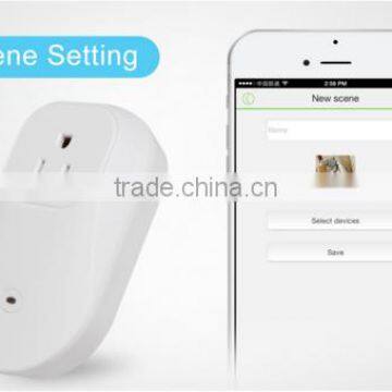 British Standard Plug 3-pin Plug 220v Wifi Smart Plug photo-4