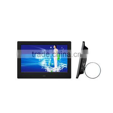 LED Screen 7inch Electronic Photo Frame With DC5V 2A Power photo-3