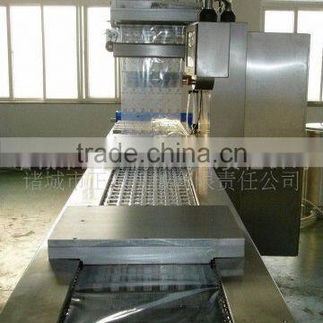 RZ420 Automatic Stretch Film Vacuum Packing Machine photo-2