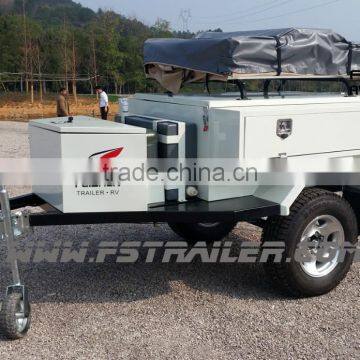 2016 High Quality Roof Tent Camper Trailer photo-4