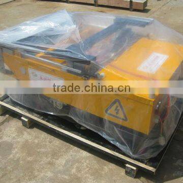 Auto plaster rendering machine,Render machine,wall plaster machine