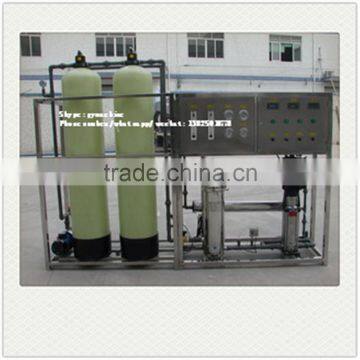 Small Domestic ro Seawater Desalination Plant/reverse Osmosis Drinking Water Treatment System photo-6