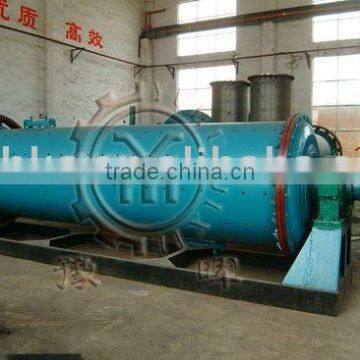 copper gold zinc ball mill machine