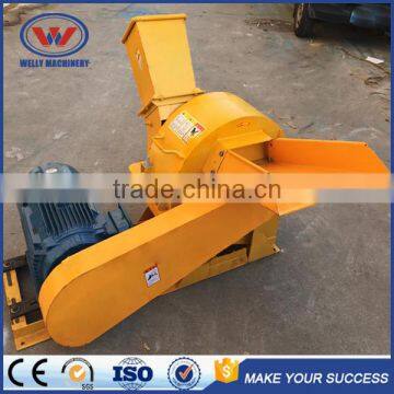 advanced design wood crushing machine