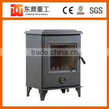 China Supplier High Output Wood Fireplace/wood Burning Stove With Back Boiler Stove photo-3