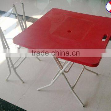 folding table leg for south korea item no MT1512