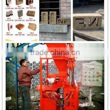 Professional Manufacturer Burnt Clay Bricks Machine/Red Brick Production Line/red Brick Machinery photo-5