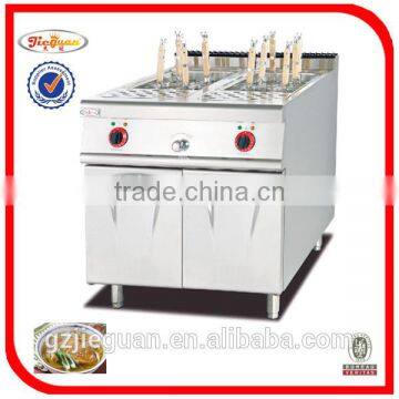 Stainless Steel Electric Range With 4-Burner and Oven for Restaurant Use(EH-887B) photo-5