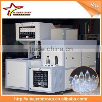 Hot sales Semi-Automatic PET bottle blowing machine pet bottle making machine pet bottle blowing machine