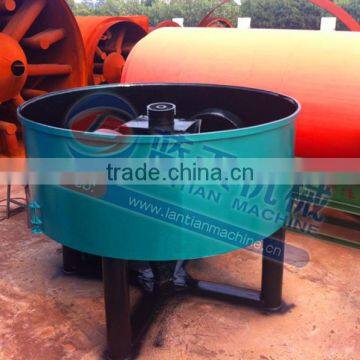 Multi-function suitable for briquette wheel mixer