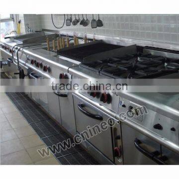 Commercial Stainless Steel Modern Cooking Stoves photo-6