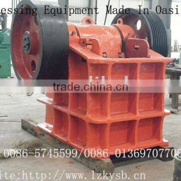 Standard jaw Crusher machine