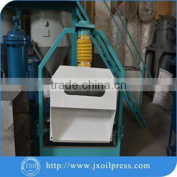High Quality Canola Oil Refining Equipment