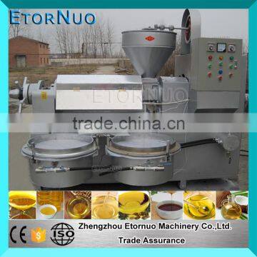 Commercial Screw Olive Oil Press Machine