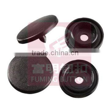 Quality Clothing Plastic Snap Button photo-6