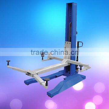 factory price single post/two post/ four post removable car lift