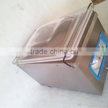 Small Commercial Vacuum Plastic Bag Sealer DZ260
