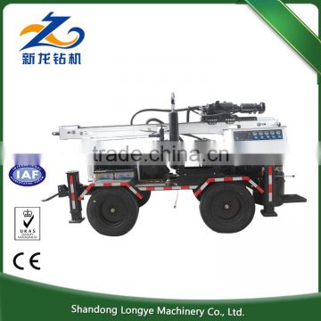 SLY510 durable and competitive price high quality water well drilling rig