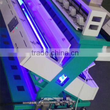 Recycled Plastic Sorting Machines / CCD Plastic Color Sorter photo-5