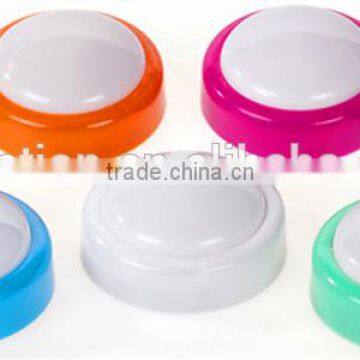 China Factory Supply Nice Design Led Touch Light Home Decrative Light Led Push Light photo-2