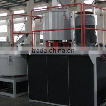 High Quality Plastic Raw Material Mixer Machine photo-5