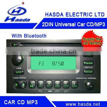 original HYUNDAI 2 din CAR audio CD player ,car mp3 player,with USB .Radio,bluetooth