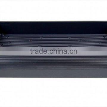 Larger Shallow Plastic Microgreen Tray no Drain Holes photo-4